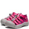 KEEN KIDS CLOSED IN STRAP SANDAL - AZALEA